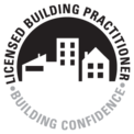 Lisensed Building Practitioners Logo