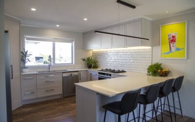 Pukehina Coastal Kitchen Renovation